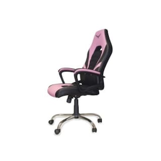 Foto 4 | Silla Gamer Naceb Na-0935r Titan color Rosa