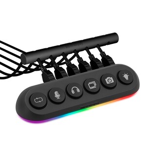 Foto 4 | Concentrador de Puertos Aerocool de Usb