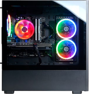 Foto 3 | Gabinete Gamer Xtreme Gaming GXI3400BSTV10 Intel I7-12700f 16gb RAM 1tb HDD RTX3060 Ti