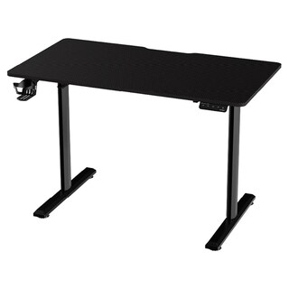 Foto 2 | Escritorio Electrico Acteck Ergo Desk 1 Ed717 Altura Ajustable 60kg Ac-937290 Color Negro
