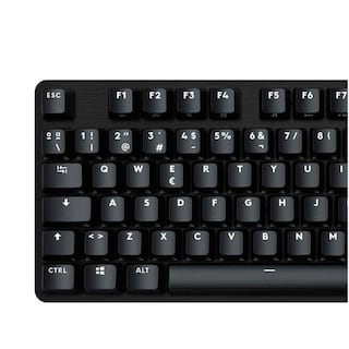 Foto 3 | Teclado Gamer Mecánico Logitech G 413 SE Retroiluminado Led