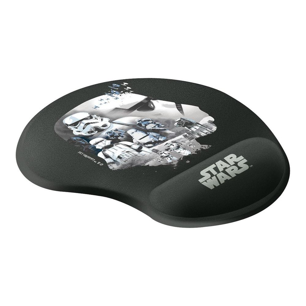 Mouse Pad Ortopédico Star Wars™ Steren Trooper | Coppel.com