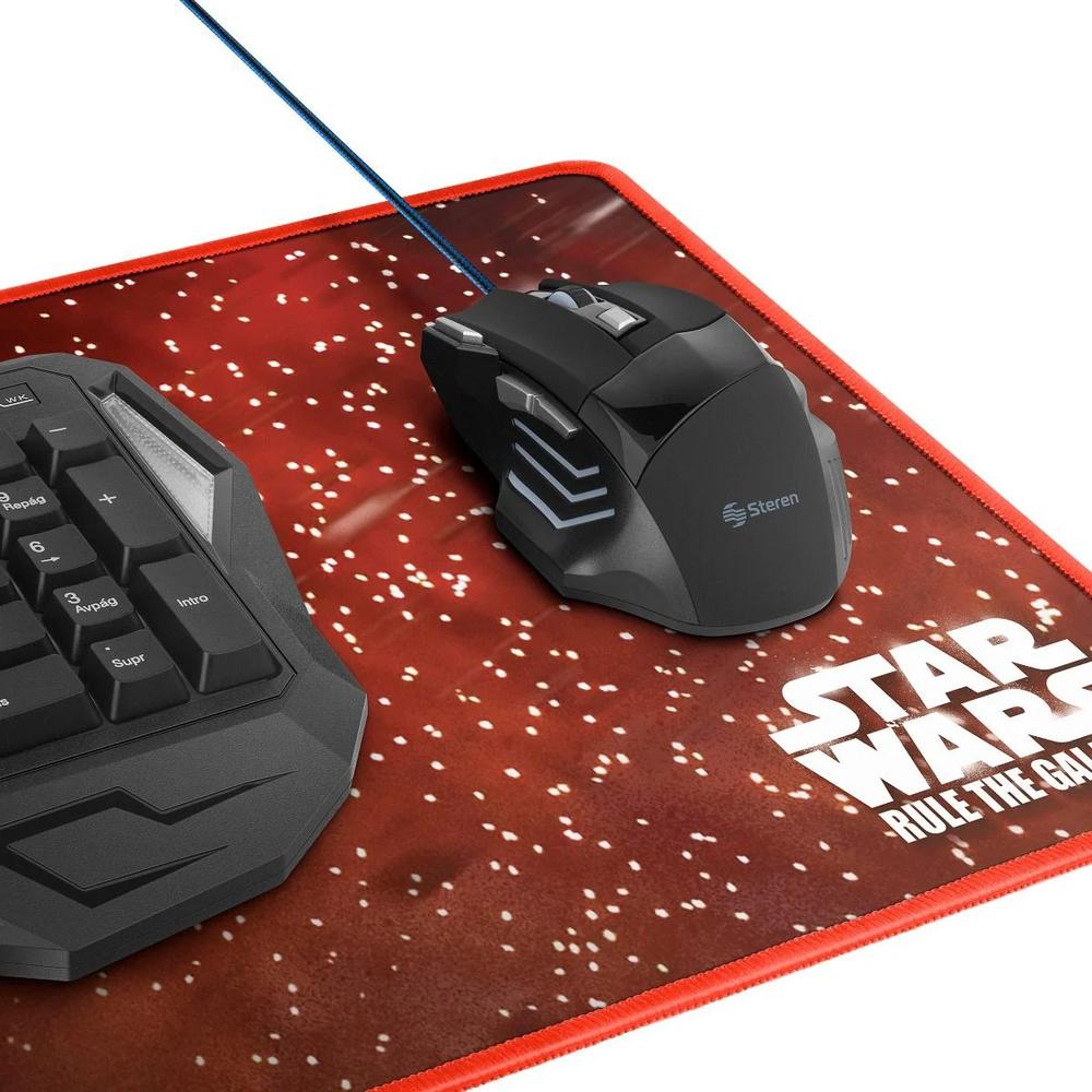 Foto 5 pulgar | Mouse Pad Xtreme Gamer Star Wars™ Trooper