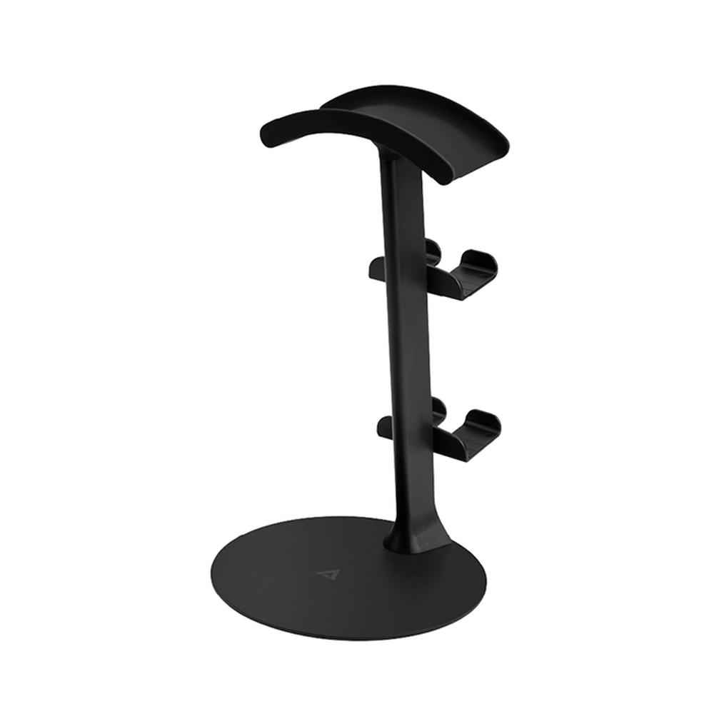 Foto 2 pulgar | Base Soporte Universal Para Gadgets 3 En 1 Acteck Vault Station Bd414 Ajuste 4 Puntos Ac-936590 Color Negro