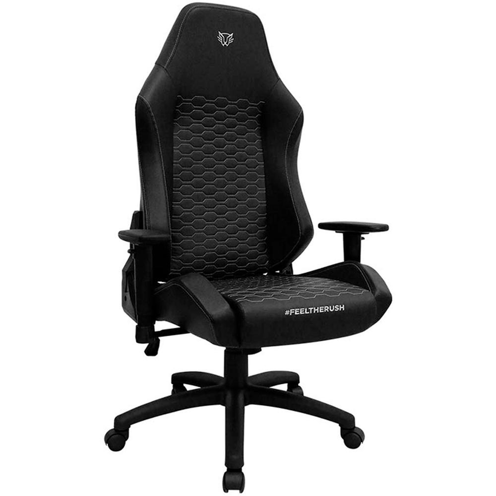 Foto 3 pulgar | Silla Gamer Balam Rush Ajustable color Negro