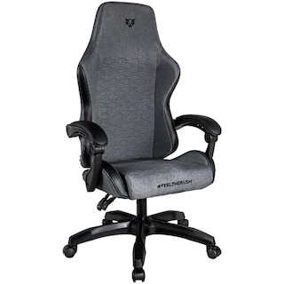 Foto 2 | Silla Gamer Balam Rush Power Neat Br-938242 Gris