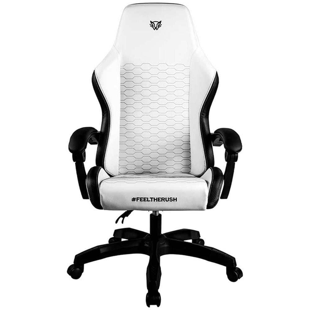 Silla Gamer Balam Rush Power Neat Br-938235 Blanca $2,899