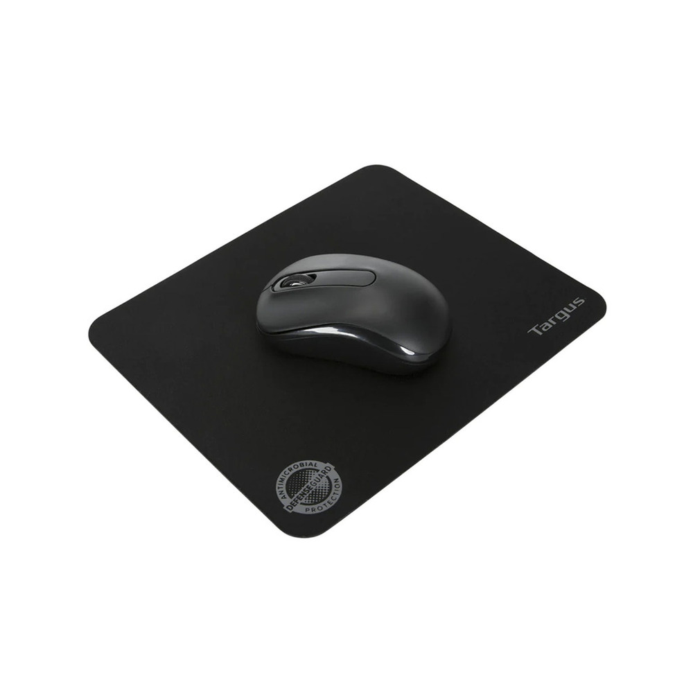 Foto 3 pulgar | Mouse Pad Gamer Targus Antimicrobiana Negra