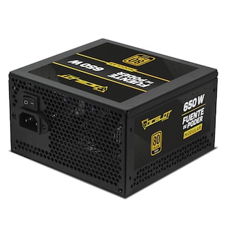 Foto 2 | Fuente de Poder Ocelot Gaming OPS650 de 650w ATX Modular 80+ Bronze