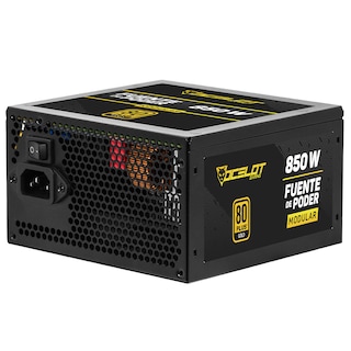 Foto 3 | Fuente de Poder Ocelot Gaming OPS850 de 850w ATX Modular 80+ Gold