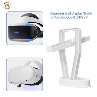 Foto 1 | Venta Internacional-soporte 2 En 1 Para Vr Oculus Quest 2 - Capacete Y Joystick