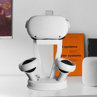 Foto 3 | Venta Internacional-soporte 2 En 1 Para Vr Oculus Quest 2 - Capacete Y Joystick