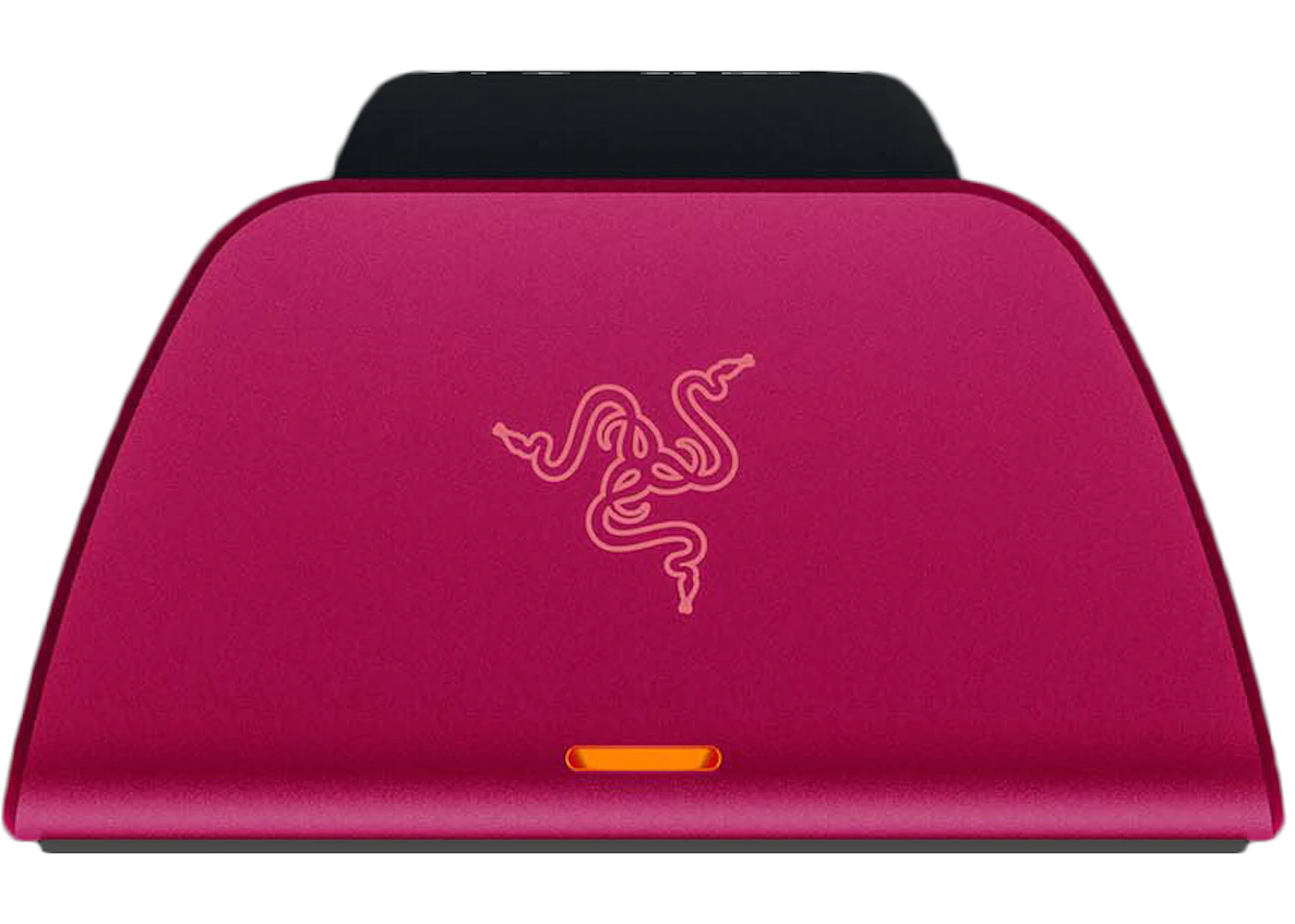 Razer Soporte De Carga Rápida Para Ps5 - Rojo