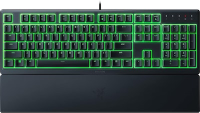 Foto 1 | Teclado Alámbrico Razer Ornata X3 X Negro