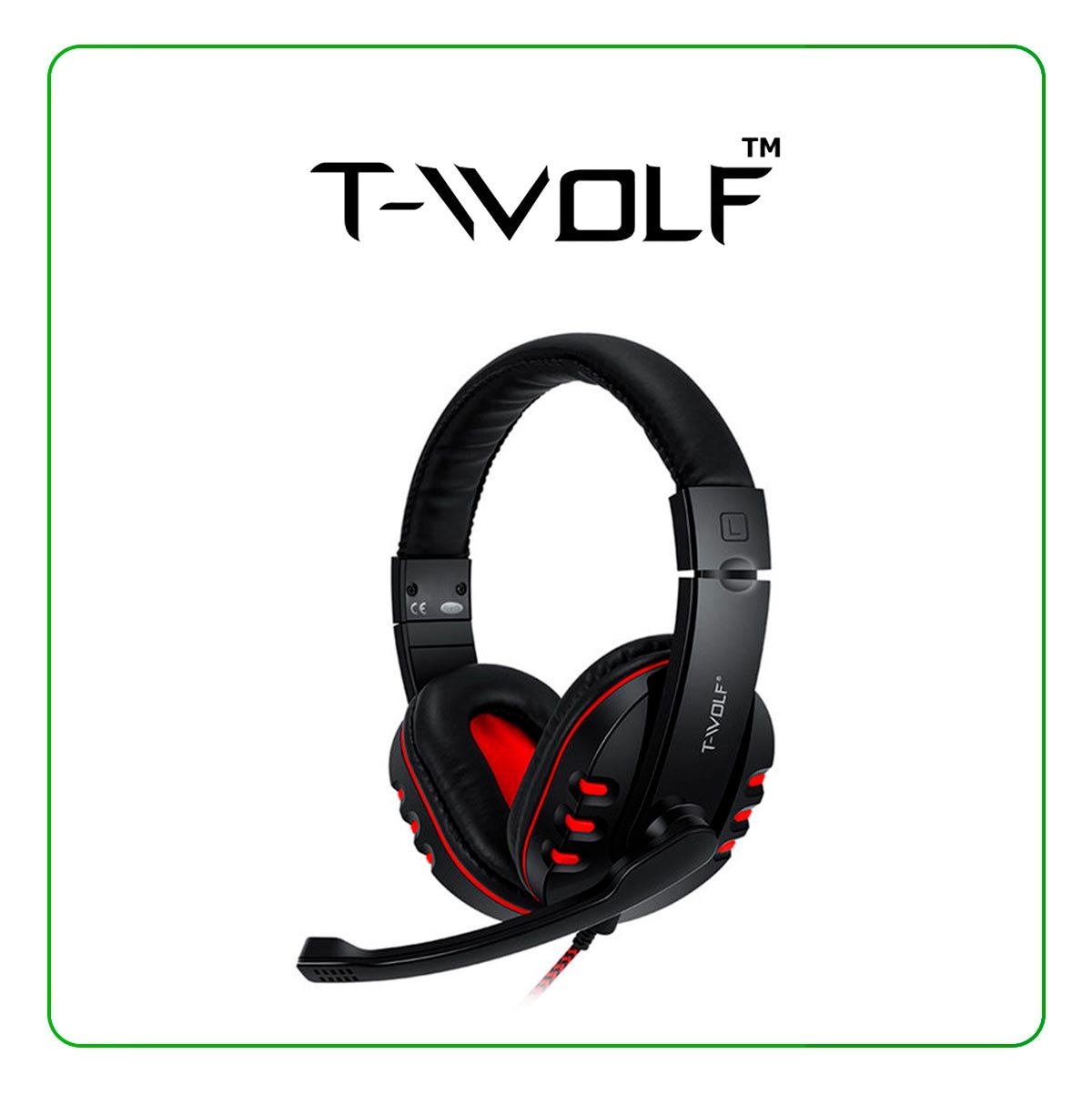 Foto 6 pulgar | T-wolf Gaming Combo Audífonos Alfombrilla Teclado Mouse Retroiluminado