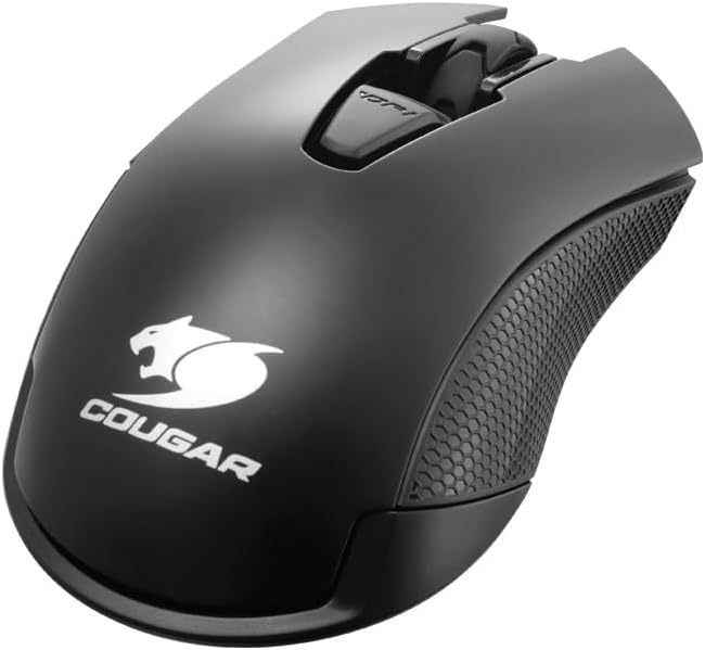 Foto 6 pulgar | Mouse Gamer Cougar Óptico 500m, Alámbrico, Usb, 4000dpi, Negro