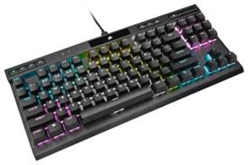 Foto 1 | Corsair K70 RGB TKL Champion Series Opti