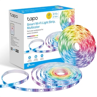 Foto 4 | Kit de Tiras LED RGB Inteligentes TP-Link 2 x 5 m