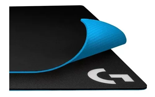 Foto 3 pulgar | Mouse Pad Gamer Logitech Negro G Series Powerplay de Tela Liso 34.4 cm x 32.1 cm x 0.2 cm