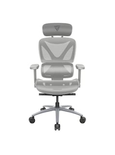 Foto 1 | Silla Gamer Thunder X3 Xtc Malla Gris