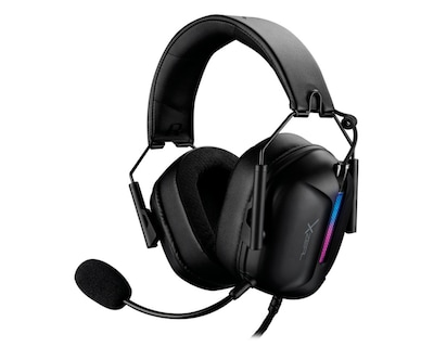 Foto 1 | Xzeal Audífonos Gamer Con Micrófono Xz-7010 Alámbrico 1.8 Metros Negro