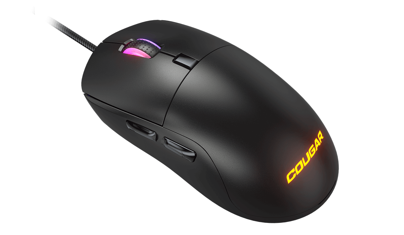 Foto 7 pulgar | Kit Gamer De Teclado Y Mouse Cougar Combat, Alámbrico, Usb, Negro (inglés) Rgb