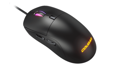 Foto 6 | Kit Gamer De Teclado Y Mouse Cougar Combat, Alámbrico, Usb, Negro (inglés) Rgb