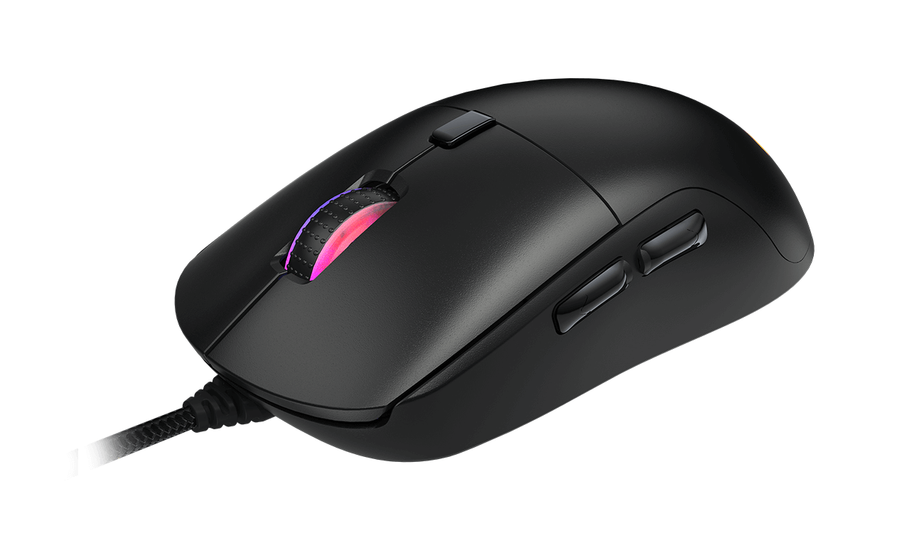 Foto 7 | Kit Gamer De Teclado Y Mouse Cougar Combat, Alámbrico, Usb, Negro (inglés) Rgb