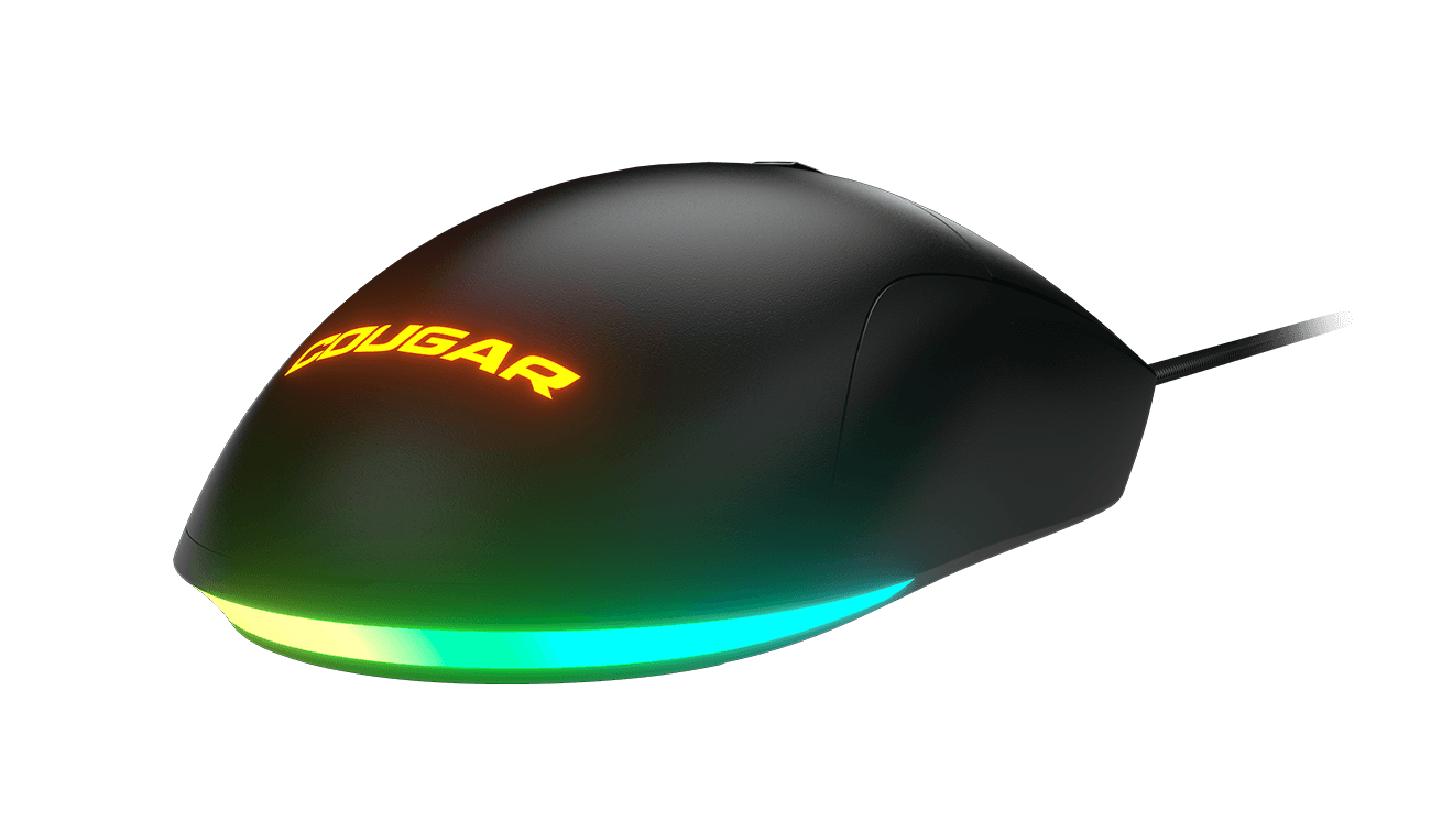 Foto 8 | Kit Gamer De Teclado Y Mouse Cougar Combat, Alámbrico, Usb, Negro (inglés) Rgb
