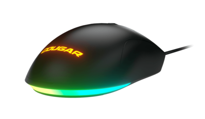 Foto 8 | Kit Gamer De Teclado Y Mouse Cougar Combat, Alámbrico, Usb, Negro (inglés) Rgb