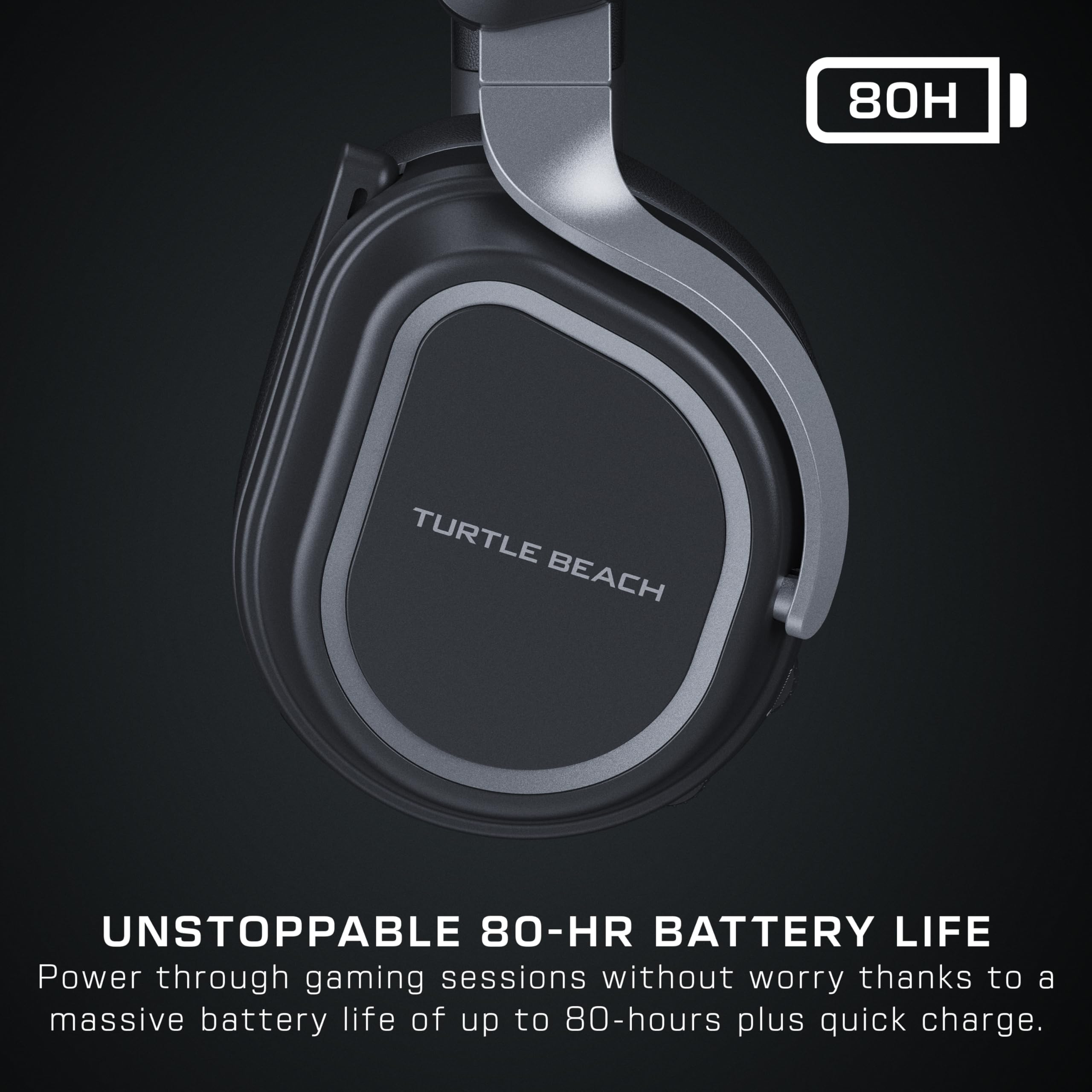 Foto 5 pulgar | Auriculares para Juegos Turtle Beach Stealth 700 Gen 3 Inalámbricos Negros - Venta Internacional