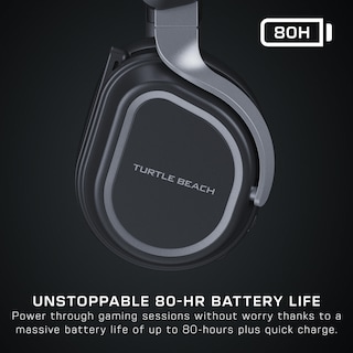 Foto 4 | Auriculares para Juegos Turtle Beach Stealth 700 Gen 3 Inalámbricos Negros - Venta Internacional