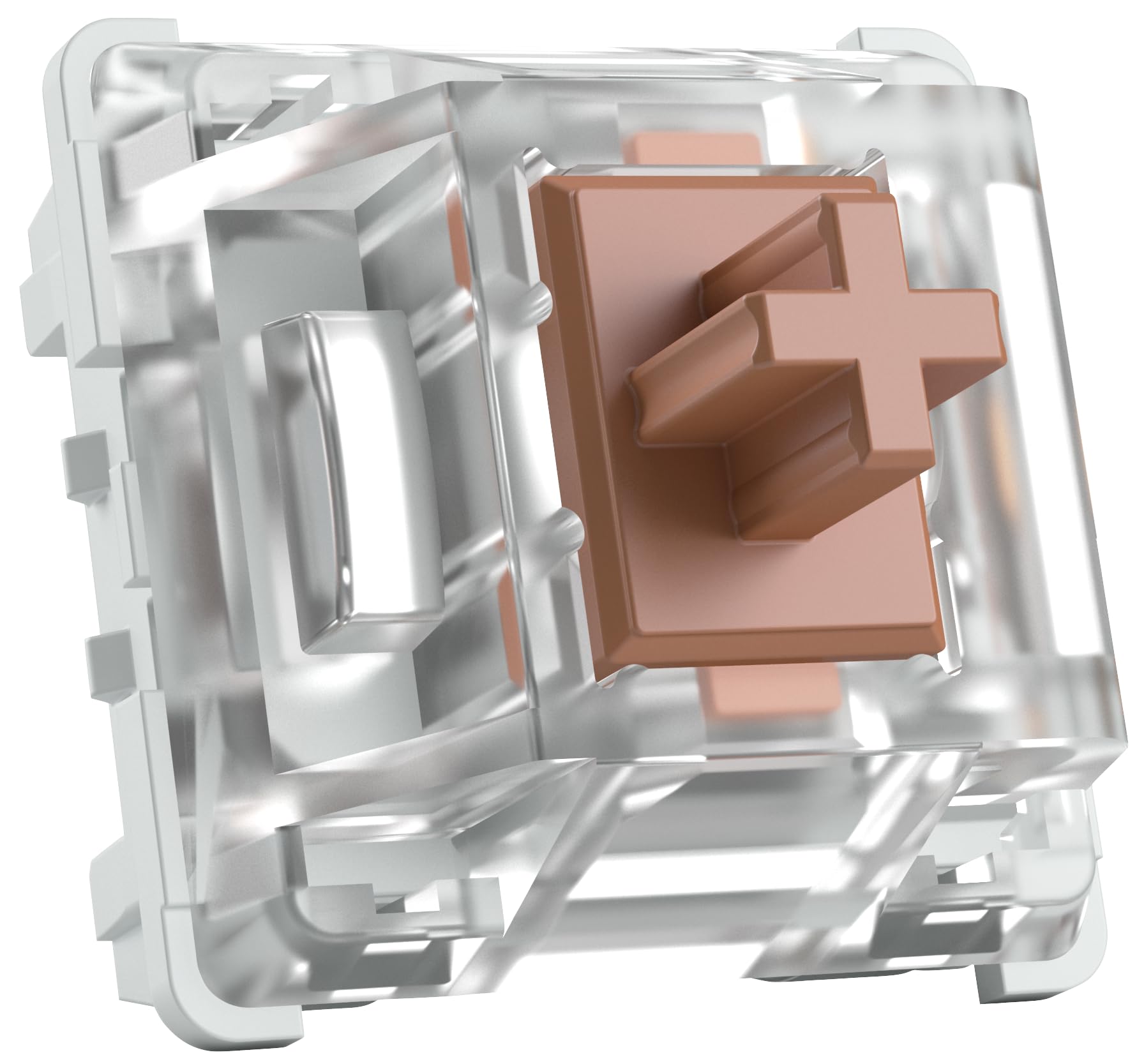 Interruptores De Teclado Mecánicos Kailh Bronze Tactile & Clicky - Venta Internacional.