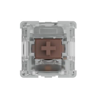 Foto 3 | Interruptores De Teclado Mecánicos Kailh Bronze Tactile & Clicky - Venta Internacional.