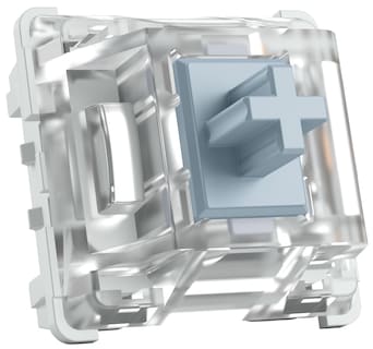 Foto 1 | Interruptores Mecánicos Para Teclado Kailh Speed Silver, Paquete De 120 - Venta Internacional.