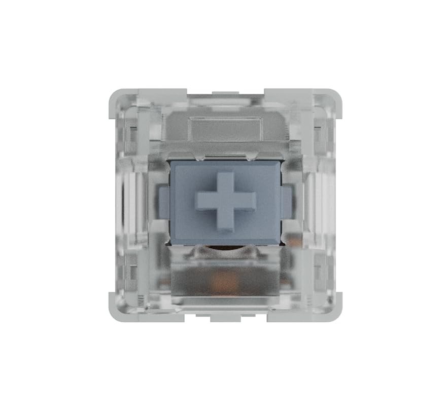Foto 4 pulgar | Interruptores Mecánicos Para Teclado Kailh Speed Silver, Paquete De 120 - Venta Internacional.