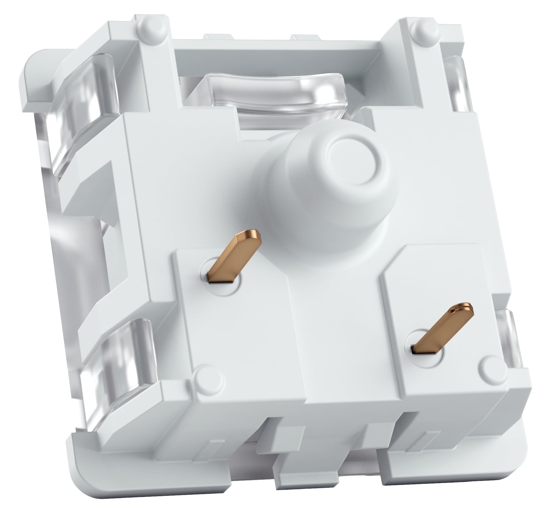 Foto 5 | Interruptores Mecánicos Para Teclado Kailh Speed Silver, Paquete De 120 - Venta Internacional.