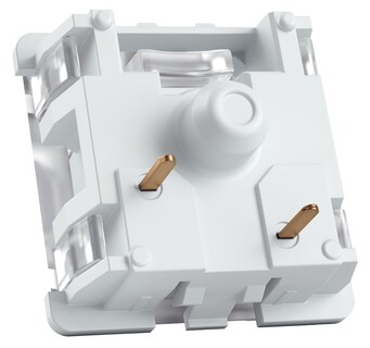Foto 5 | Interruptores Mecánicos Para Teclado Kailh Speed Silver, Paquete De 120 - Venta Internacional.