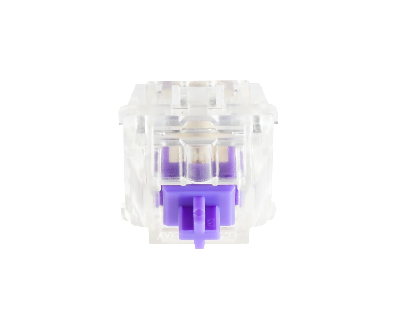 Foto 4 | Interruptores Mecánicos Para Teclado Glorious Kailh Pro Purple, Paquete De 120 - Venta Internacional.