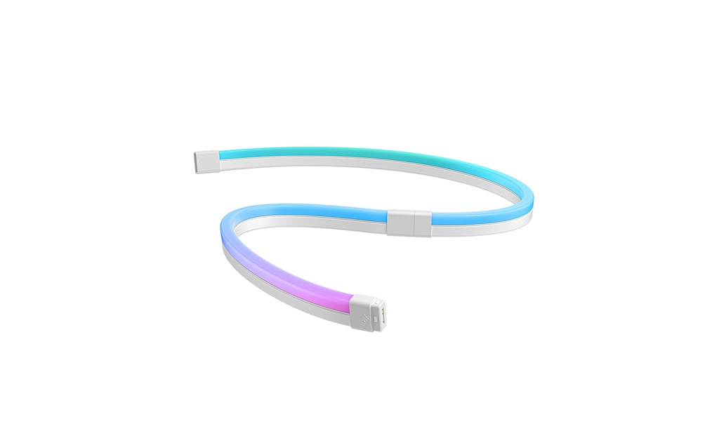 Foto 2 | Tira De Led Deepcool Ea080 Argb 2x40 Cm R-ea080-wha2nn-g