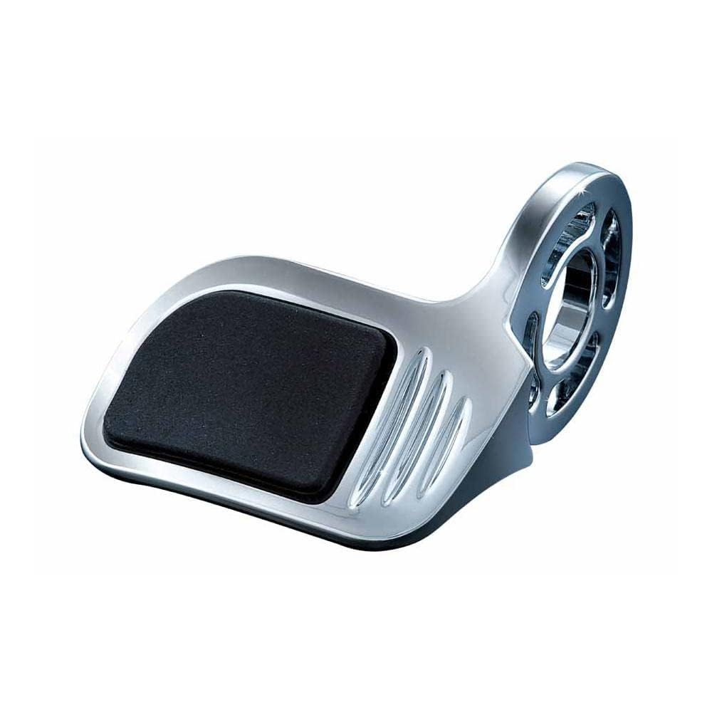 Foto 2 pulgar | Manillar De Moto Kuryakyn Premium Iso Chrome - Venta Internacional.