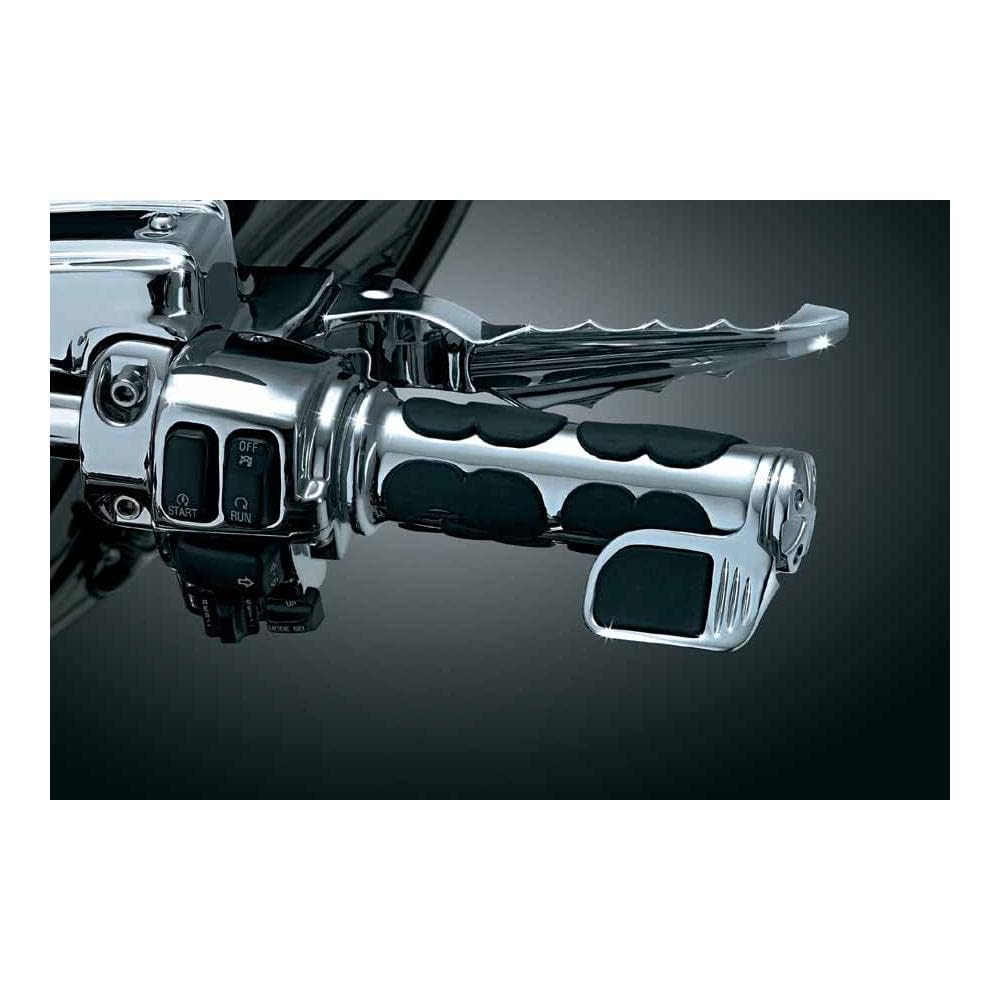 Foto 3 pulgar | Manillar De Moto Kuryakyn Premium Iso Chrome - Venta Internacional.