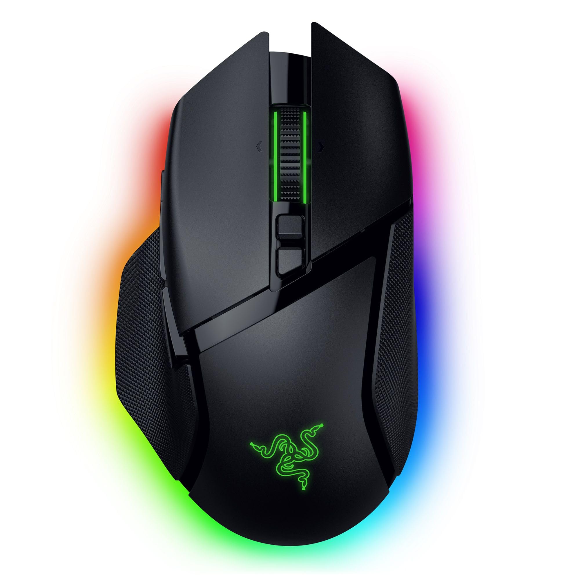 Foto 2 pulgar | Ratón Inalámbrico para Juegos Razer Basilisk V3 Pro 35k Dpi Negro - Venta Internacional