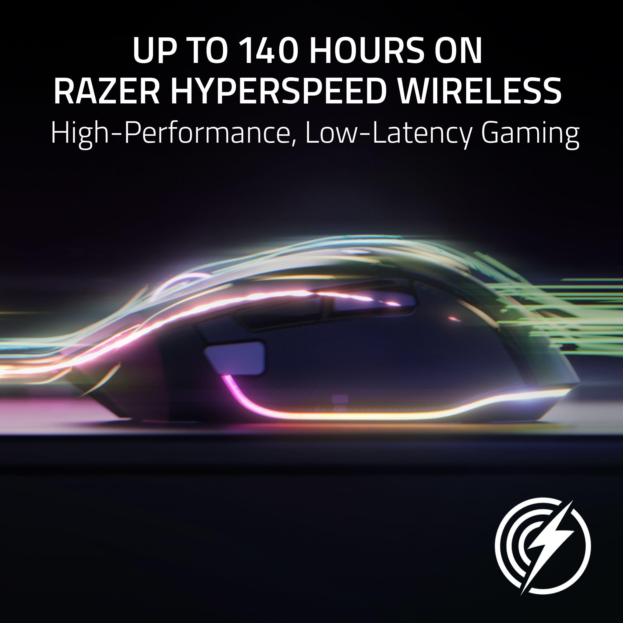 Foto 5 pulgar | Ratón Inalámbrico para Juegos Razer Basilisk V3 Pro 35k Dpi Negro - Venta Internacional