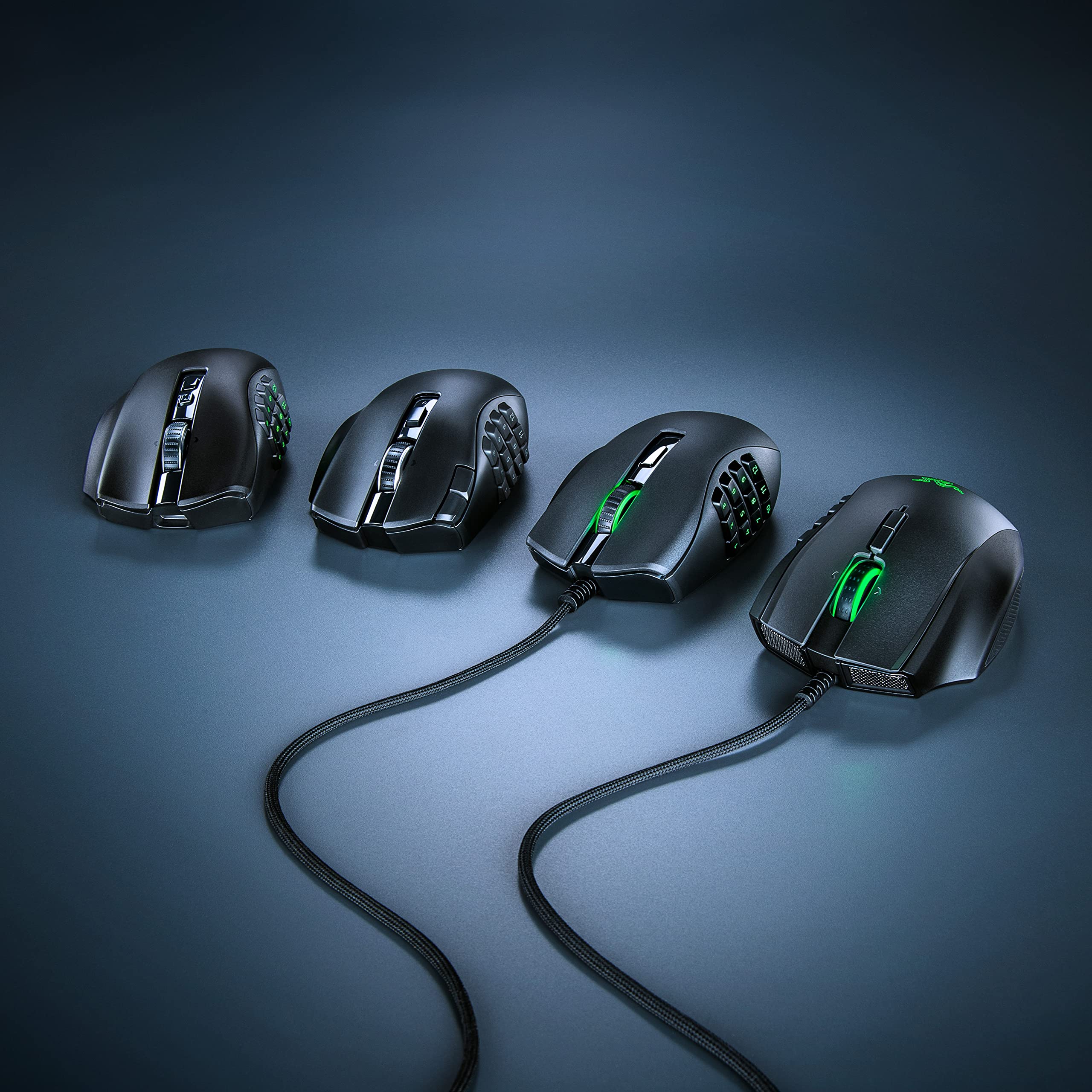 Foto 8 pulgar | Ratón Razer Naga V2 Hyperspeed Wireless Mmo Gaming - Venta Internacional
