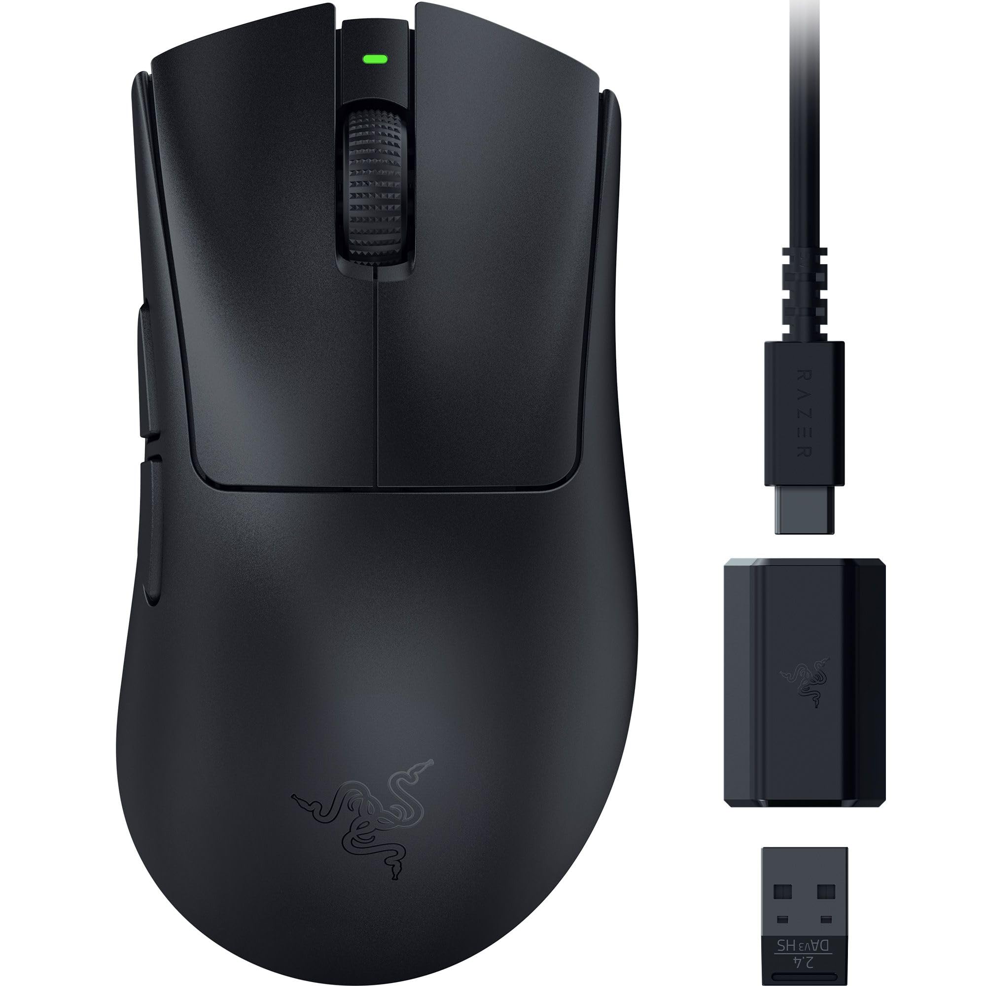 Foto 2 pulgar | Ratón para Juegos Razer Deathadder V3 Hyperspeed Wireless 55g - Venta Internacional