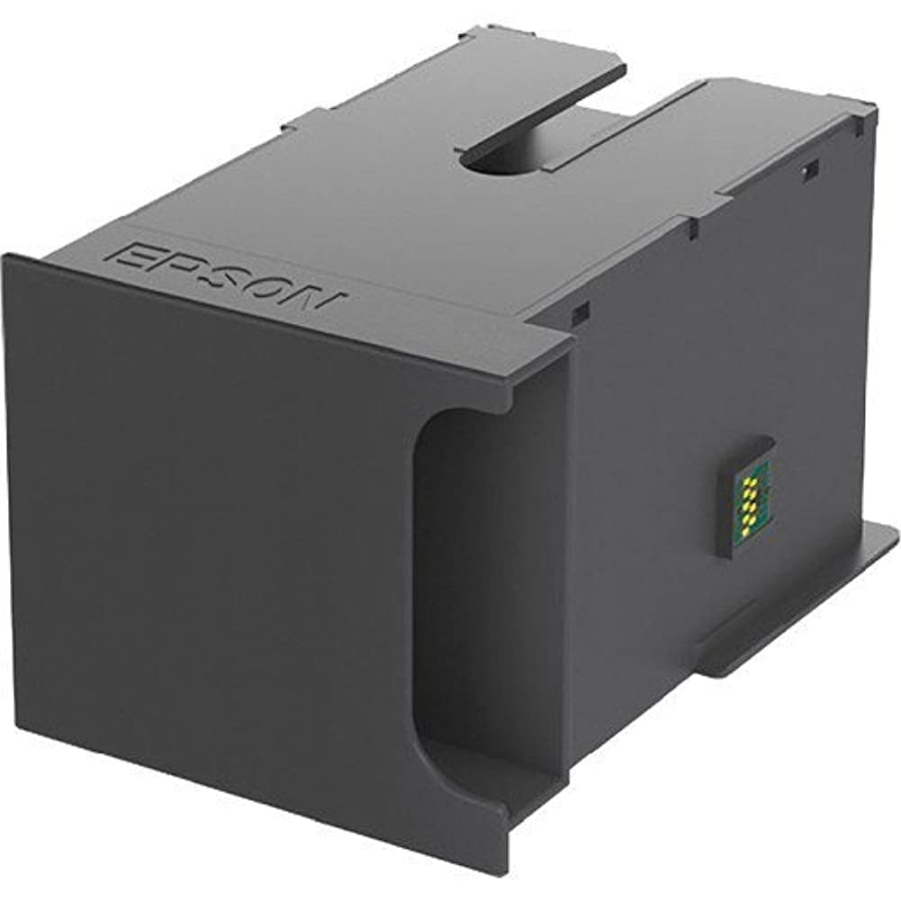 Caja De Mantenimiento De Tinta Epson T671200 Para Epson Wf-8090 8590 - Venta Internacional.