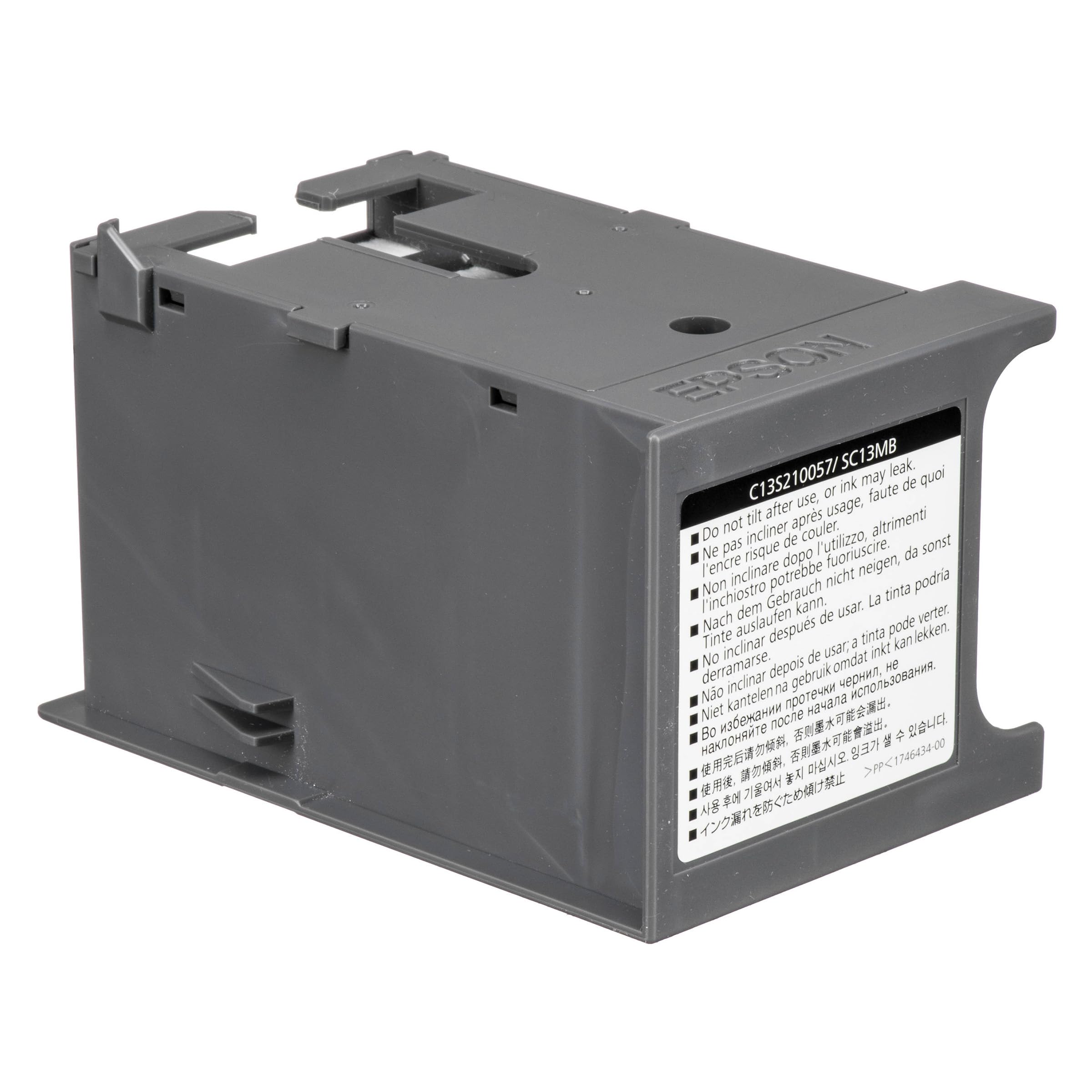 Impresora De Reemplazo De Tanques De Mantenimiento Epson Surecolor F570 - Venta Internacional.
