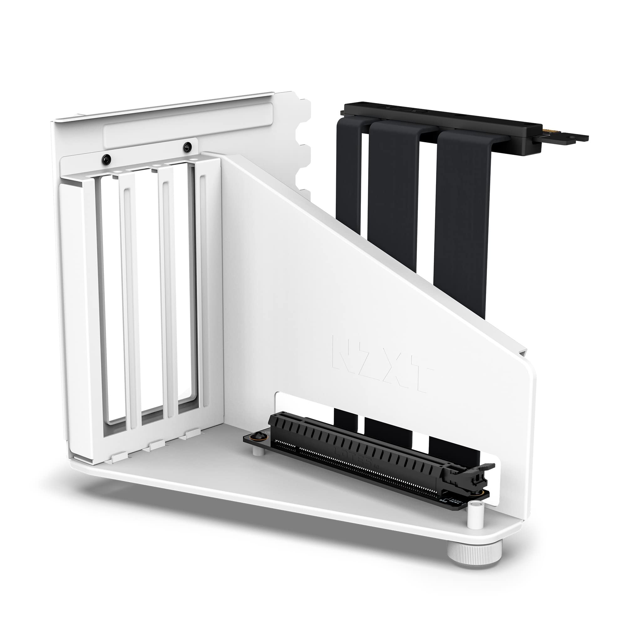Foto 2 pulgar | Kit De Montaje Vertical De Gpu Nzxt Ab-rh175-w1 Con Elevador De 175 Mm - Venta Internacional.