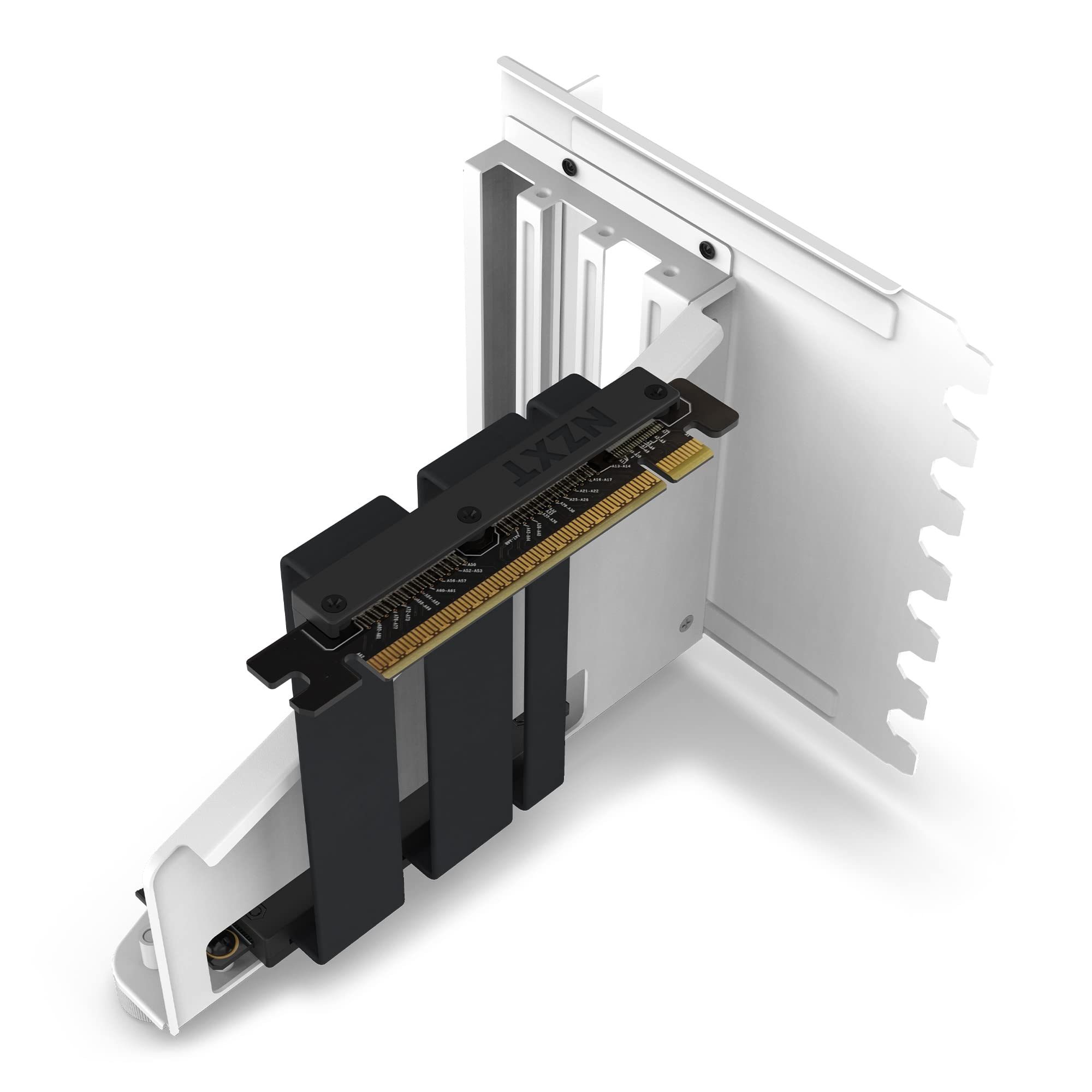 Foto 4 pulgar | Kit De Montaje Vertical De Gpu Nzxt Ab-rh175-w1 Con Elevador De 175 Mm - Venta Internacional.